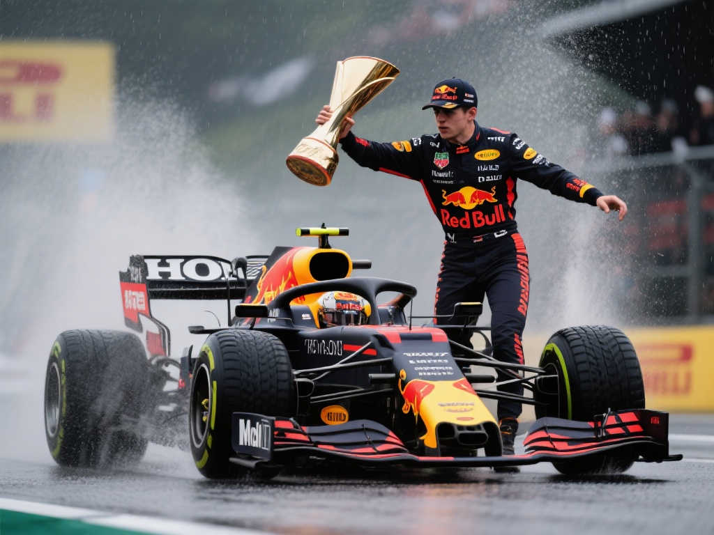 维斯塔潘:艰难时刻放弃就等于丢掉世界冠军 维斯塔潘:艰难时刻放弃就等于丢掉世界冠军