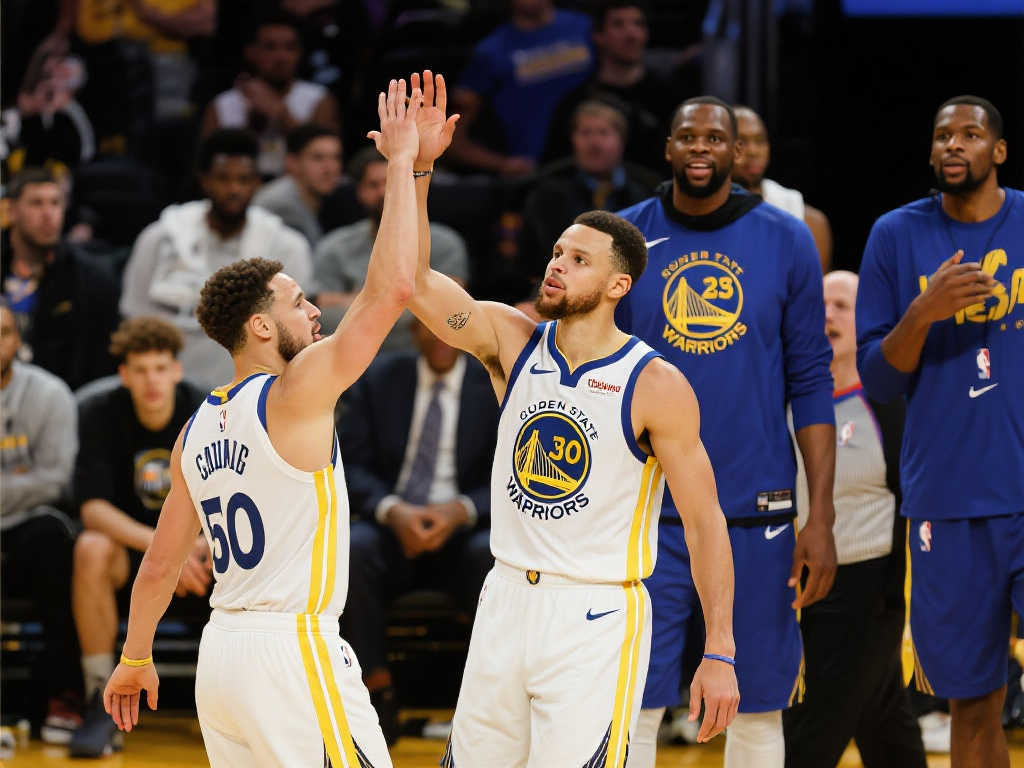 季后赛吉米火力全开,与库里完美搭档,勇士夺冠希望大增? 季后赛吉米火力全开,与库里完美搭档,勇士夺冠希望大增?