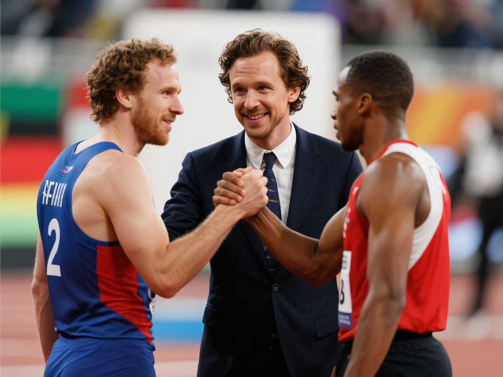 中澳核心赛后互致敬意 本尼赞蒯纪闻应登更大舞台