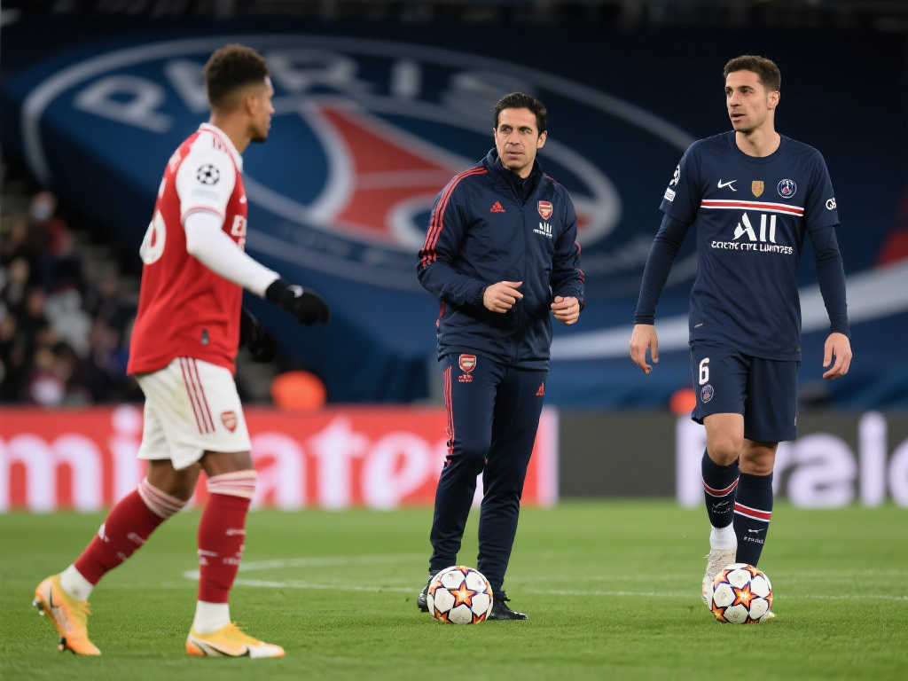 阿尔特塔透露:巴黎教练组承认我们大部分时间占据优势 阿尔特塔透露:巴黎教练组承认我们大部分时间占据优势