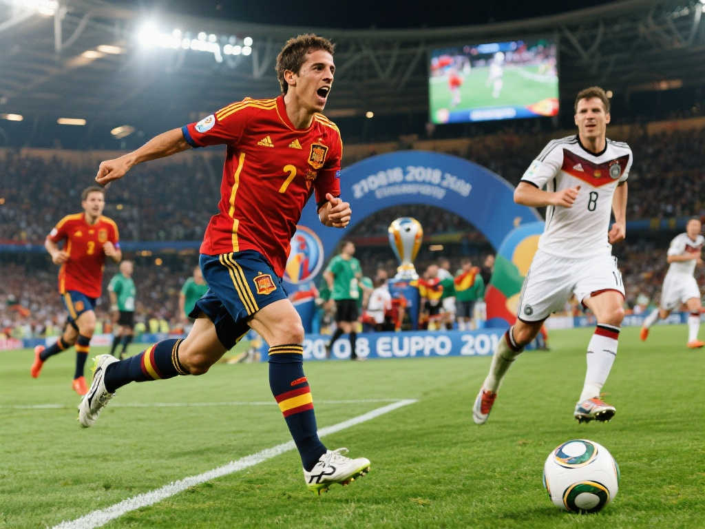 08欧洲杯决赛:探寻欧洲杯史上最激动人心的巅峰对决 08欧洲杯决赛:探寻欧洲杯史上最激动人心的巅峰对决