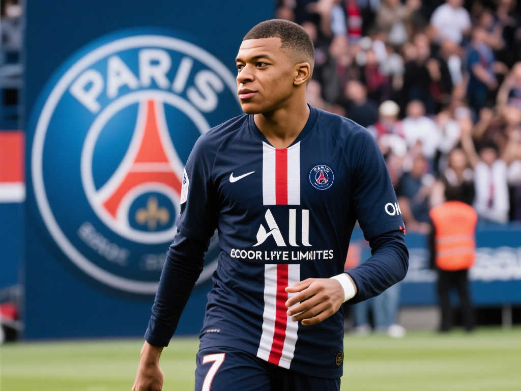 姆巴佩续约巴黎再引猜想：合同暗藏明夏离队条款？