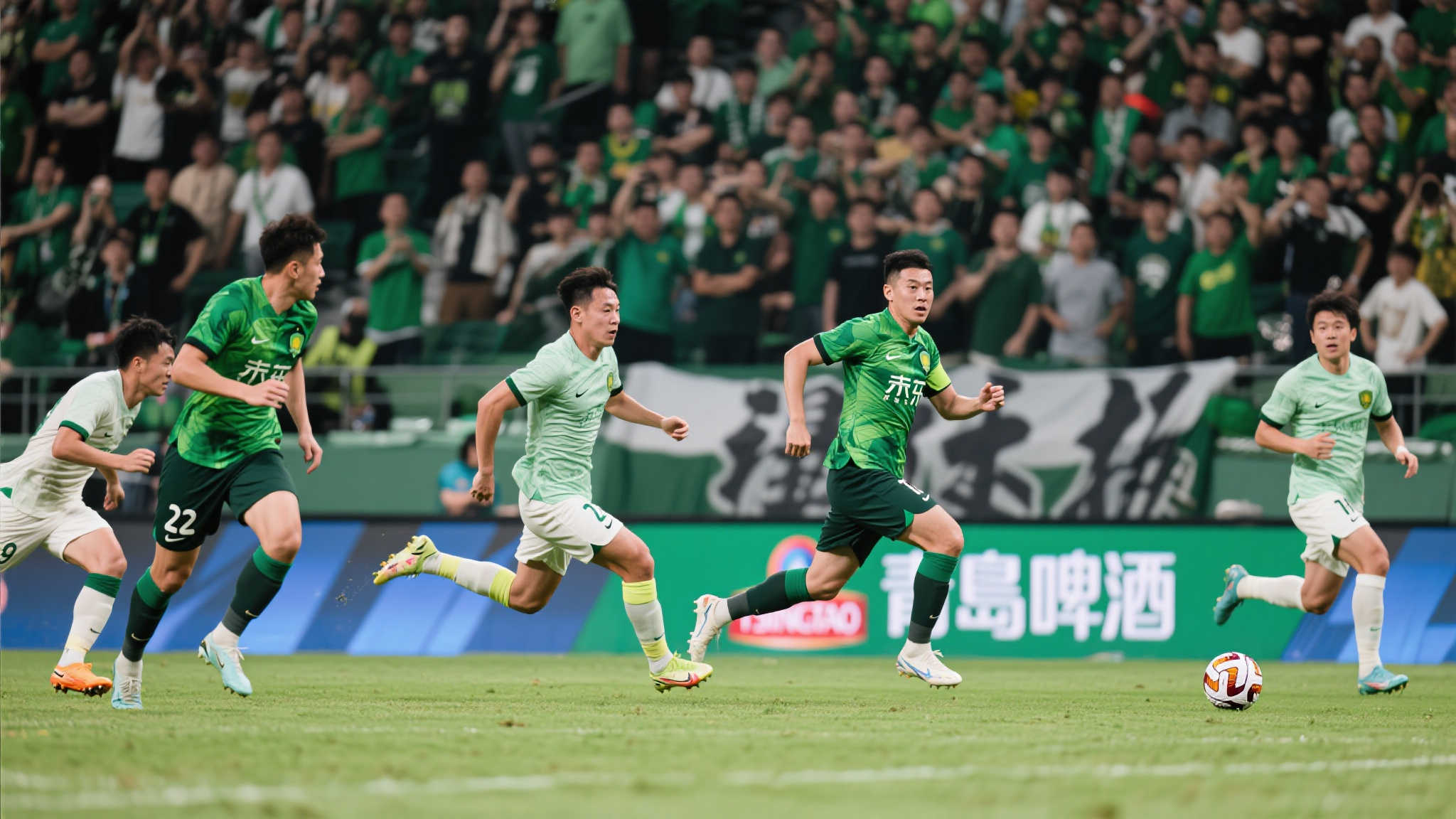 廖均健：主场对阵国安需全力以赴，方能争取分数