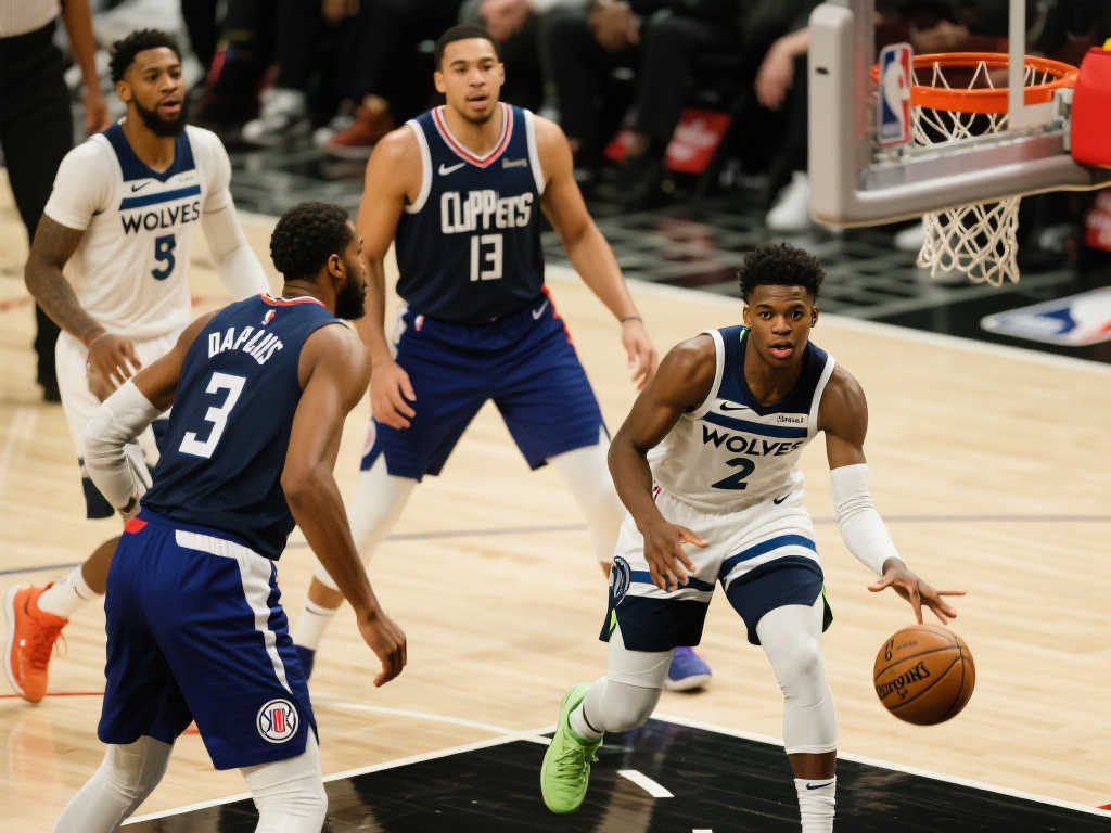 森林狼进攻再陷困境！华子赛后有何新表态？