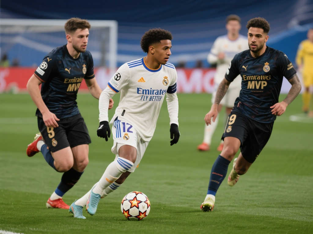 懂球帝揭晓2025年4月足坛MVP：天才少年亚马尔闪耀登顶！